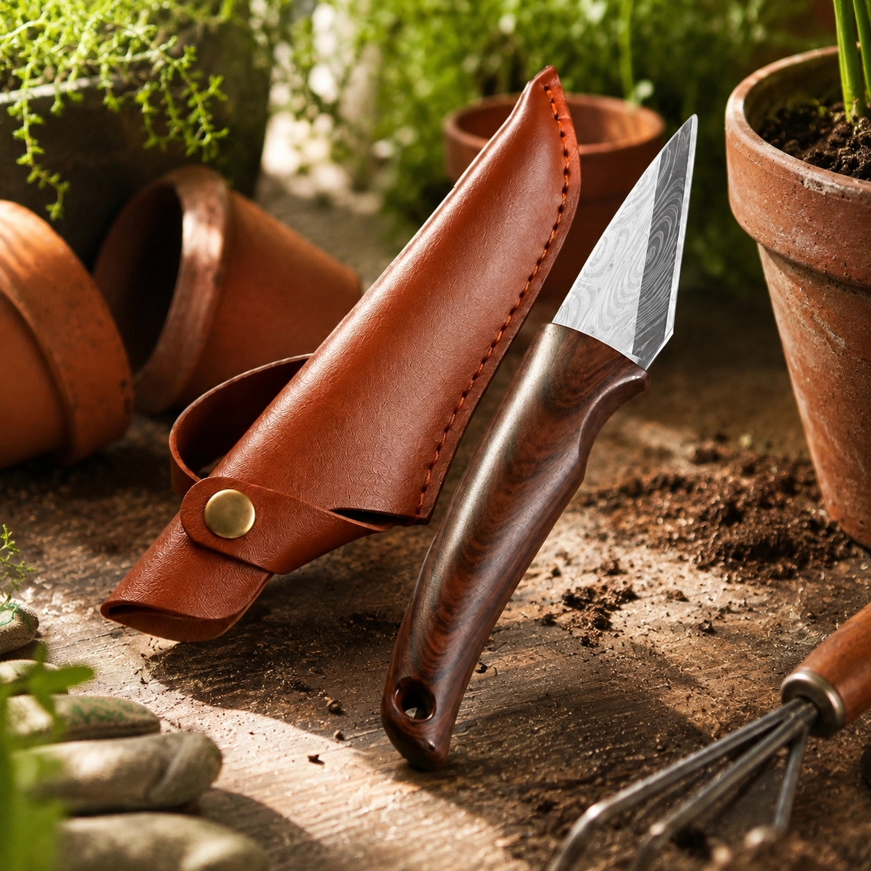 One Ridgeline knife